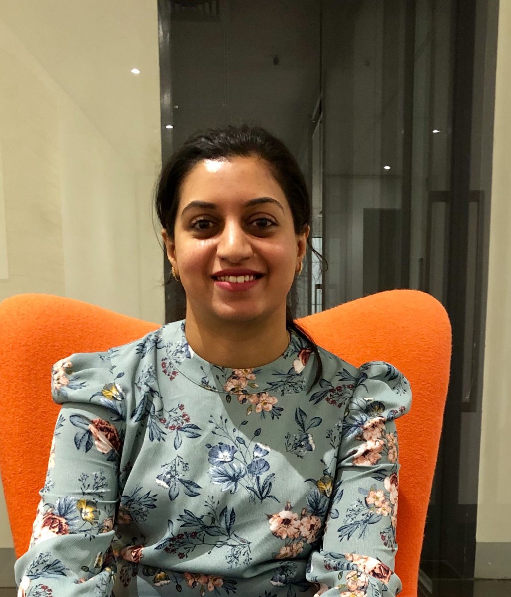 Sindhu Vijaya Kumar